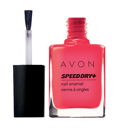 Avon Speed Dry Nail Enamel