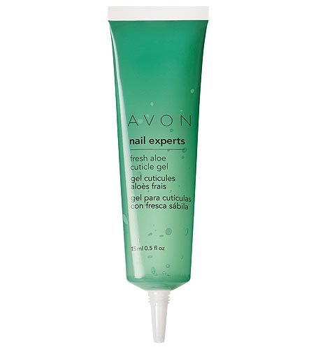 Avon NAIL EXPERTS Fresh Aloe Cuticle Gel