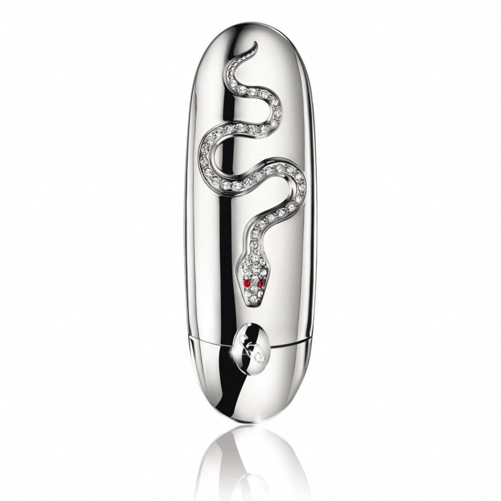 Guerlain Rouge G de Guerlain Lipstick Case Snake 2019 Limited Edition