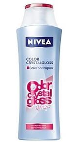 Nivea Color CrystalGloss Shampoo
