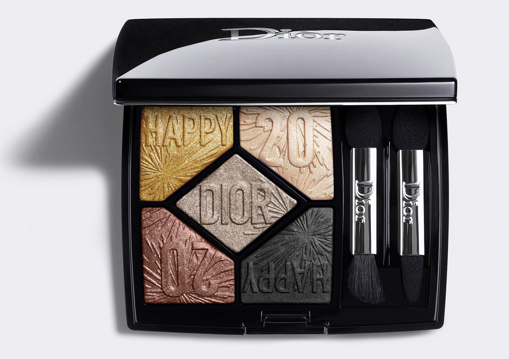 dior happy 2020 makeup collection holiday 2019