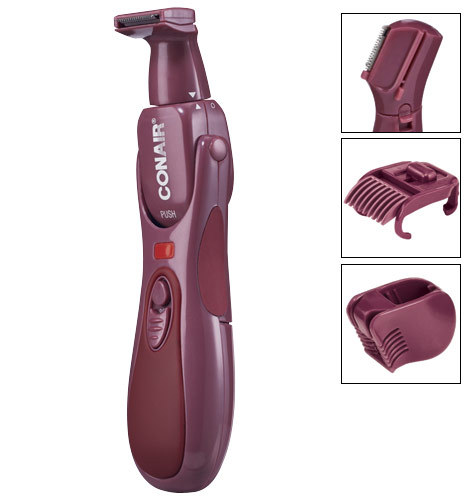 Avon CONAIR® Ladies Pivoting Beauty Groomer