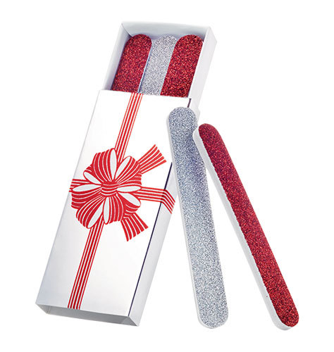 Avon Sparkle Nail Files