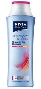 Nivea Straight & Easy Shampoo