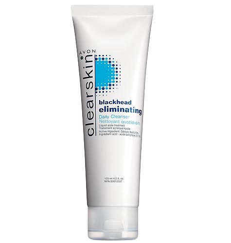 Avon Clearskin® Blackhead Eliminating Daily Cleanser