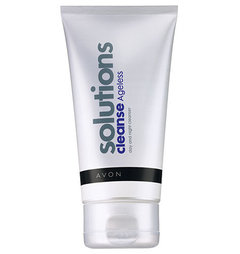 Avon Solutions Ageless Results Day and Night Cleanser