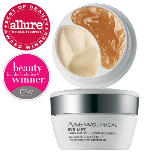 Avon ANEW CLINICAL Eye Lift