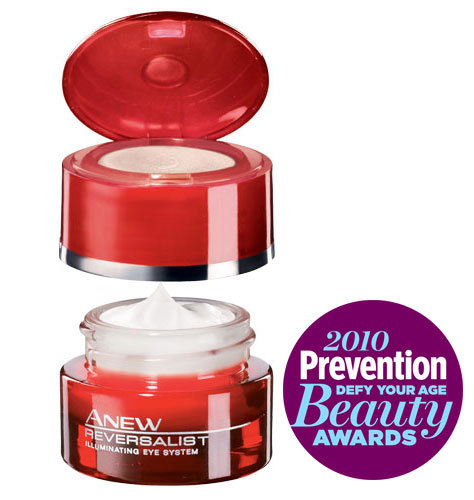 Avon ANEW REVERSALIST Illuminating Eye System