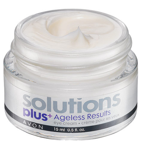 Avon Solutions Plus Ageless Results Eye Cream