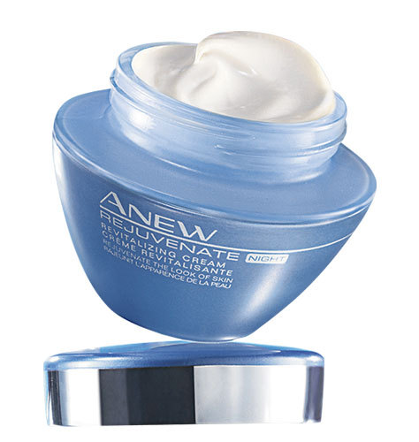 Avon ANEW REJUVENATE Night Revitalizing Cream