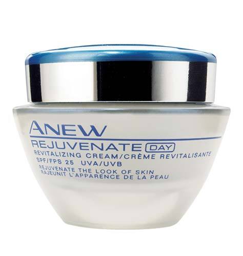 Avon ANEW REJUVENATE Day Revitalizing Cream SPF 25