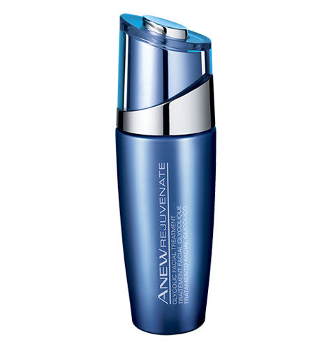 Avon ANEW REJUVENATE Glycolic Facial Treatment