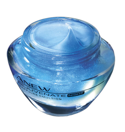 Avon ANEW REJUVENATE Night Sapphire Emulsion