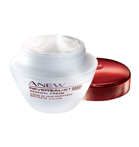 Avon ANEW REVERSALIST Day Renewal Cream SPF 25