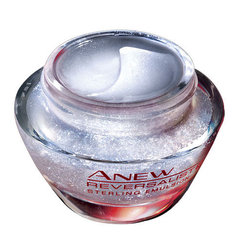 Avon ANEW REVERSALIST Night Sterling Emulsion