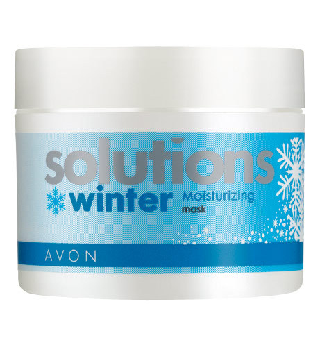 Avon Solutions Winter Moisturizing Mask