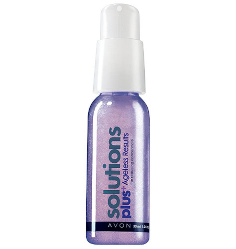 Avon Solutions Plus Ageless Results Line Reducing Concentrate