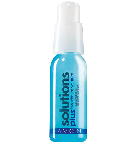 Avon Solutions Plus Maximum Moisture Hydrating Booster