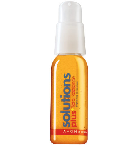 Avon Solutions Total Radiance Brightening Concentrate