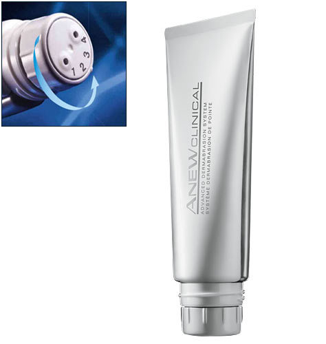 Avon ANEW CLINICAL Advanced Dermabrasion System