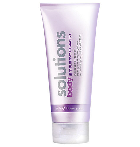 Avon Solutions Stretchmark 24 Line Reducing Treatment