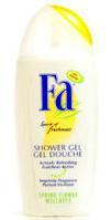 Fa Spring Flower Shower Gel