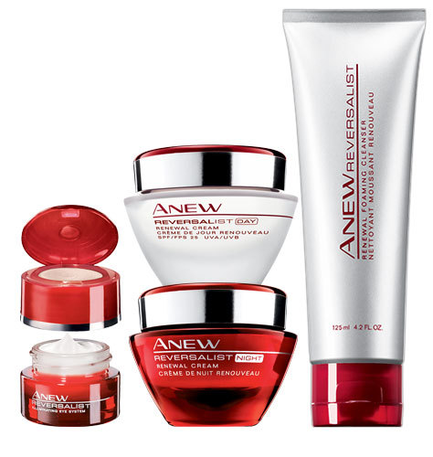Avon The ANEW REVERSALIST Regimen Kit