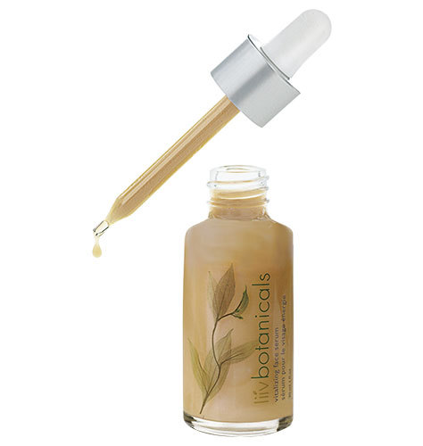 Avon liiv botanicals Vitalizing Face Serum