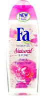 Fa Rose & Passion Flower Shower Gel
