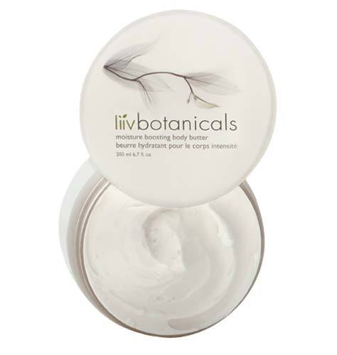 Avon liiv botanicals Moisture Boosting Body Butter