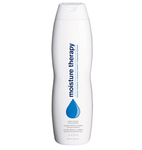 Avon MOISTURE THERAPY Intensive Treatment Body Lotion