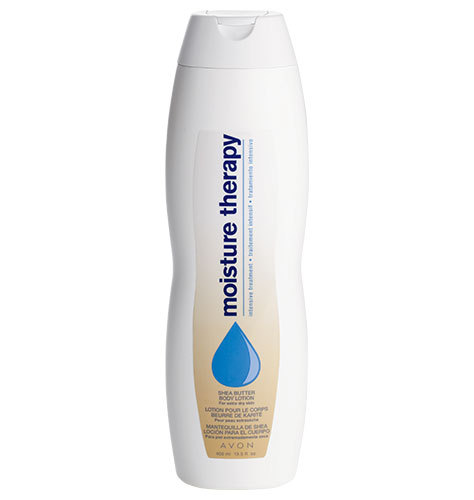 Avon MOISTURE THERAPY Intensive Treatment Shea Butter Body Lotion