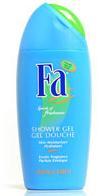 Fa Tropical Breeze Shower Gel