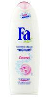 Fa Coconut Shower Cream