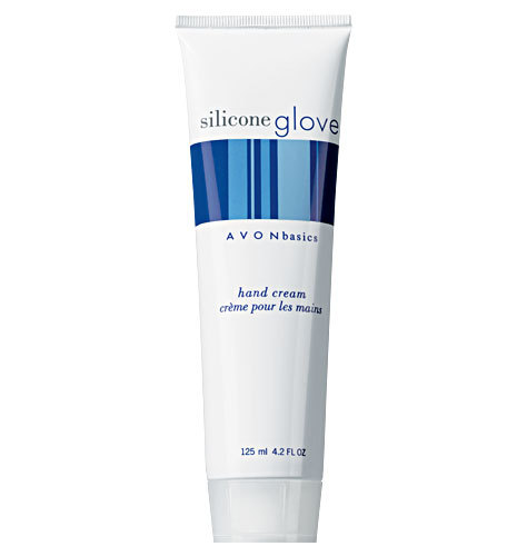 Avon AVON BASICS Silicone Glove Hand Cream