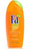 Fa Sunset Mambo Shower Gel