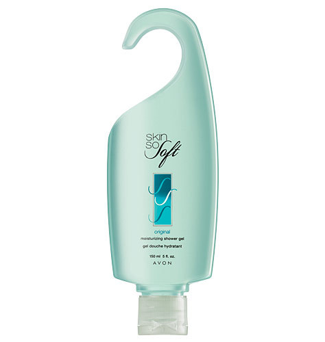 Avon SKIN SO SOFT Original Moisturizing Shower Gel