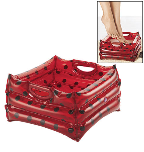 Avon Foot Works Foot Tub