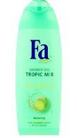 Fa Lemon & Mint Shower Gel