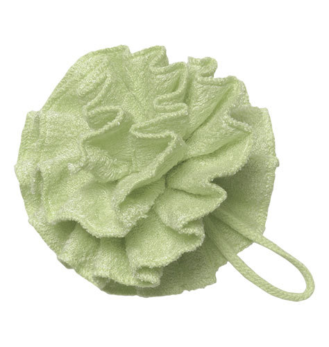 Avon Rayon and Bamboo Pouf