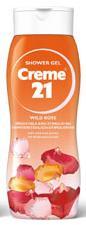 Creme 21 Wild Rose Shower Gel