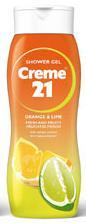 Creme 21 Orange & Lime Shower Gel