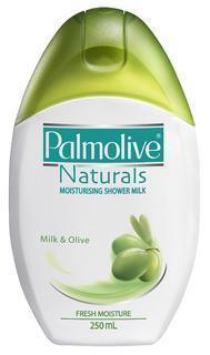 Palmolive Milk & Olive Shower Milk