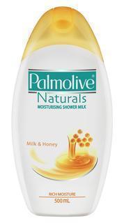 Palmolive Milk & Honey Shower Milk