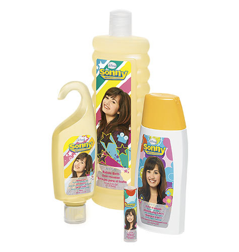 Avon Disney® Sonny with A Chance 4-Pack