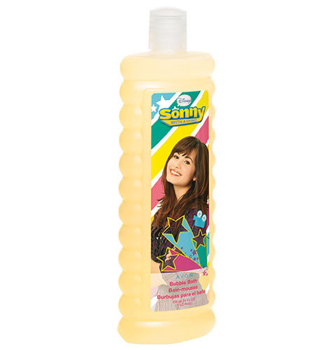 Avon Disney® Sonny With a Chance Bubble Bath