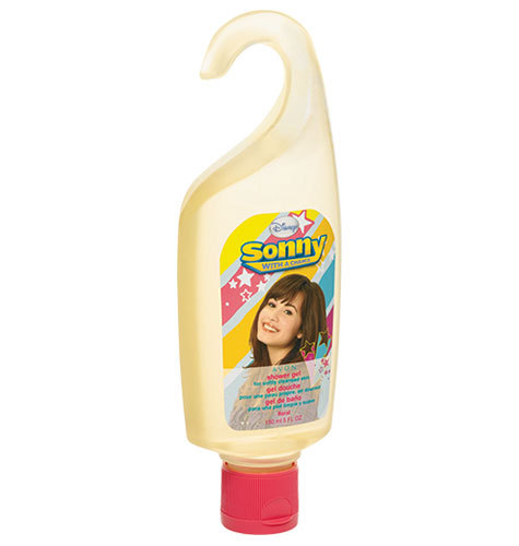 Avon Disney® Sonny With a Chance Shower Gel