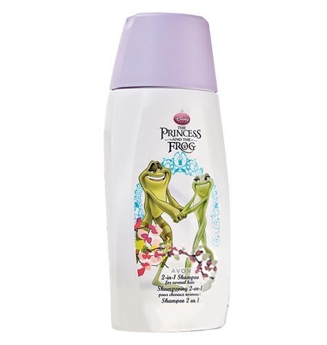 Avon Disney® The Princess and the Frog 2-in-1 Shampoo
