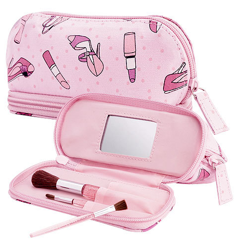 Avon Girls Makeup Brush Set
