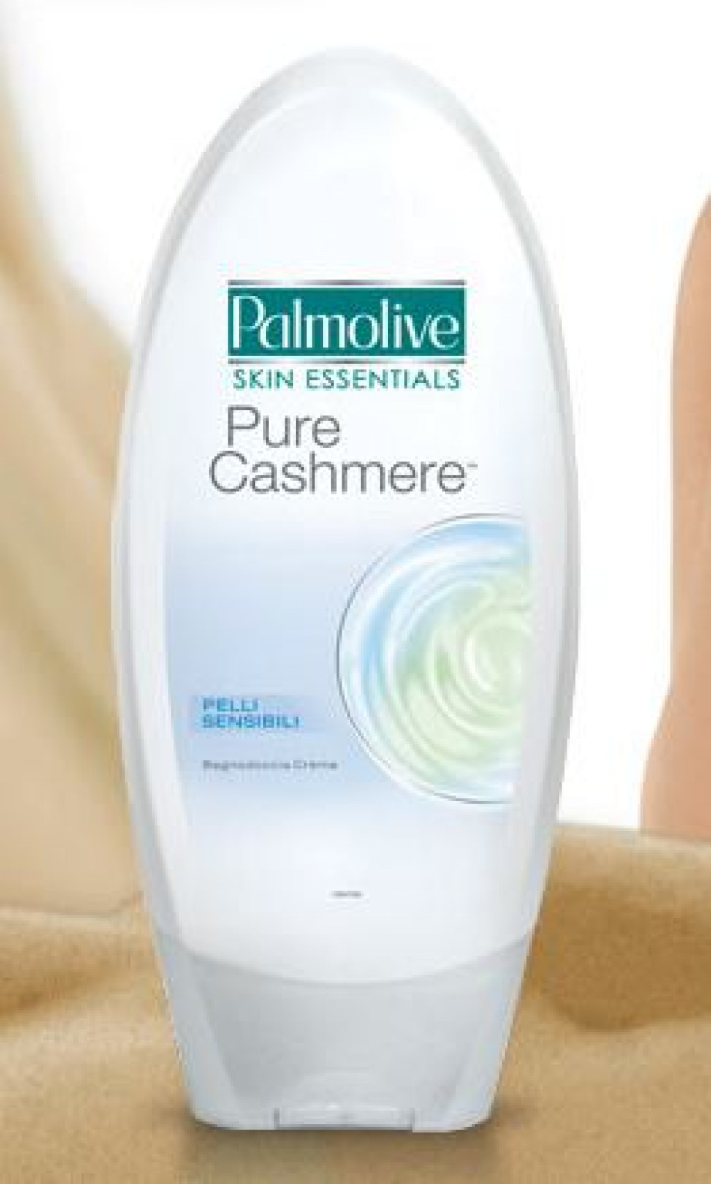 Palmolive Pure Cashmere Intense Nourishment Shower Cream Bath & Body